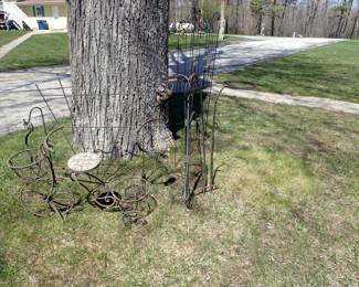 Yard Art