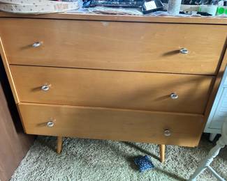 Paul McCobb for Planner Group dresser