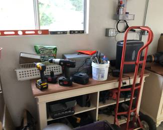 Garage things