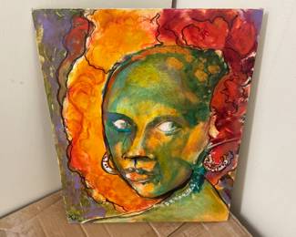 Tom Cash art