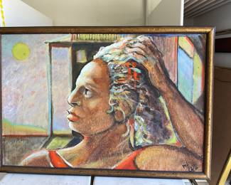 Tom Cash art