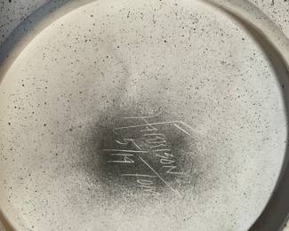 Artist signature
