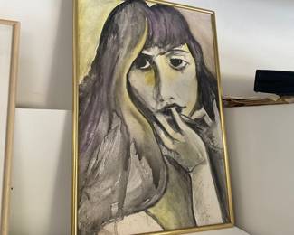 Tom Cash art