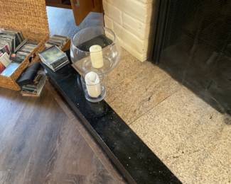 Glass decor