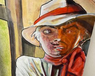 Tom Cash art