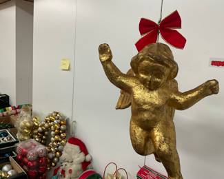 Xmas angel