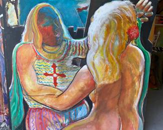 Tom Cash art