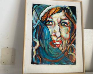 Tom Cash art