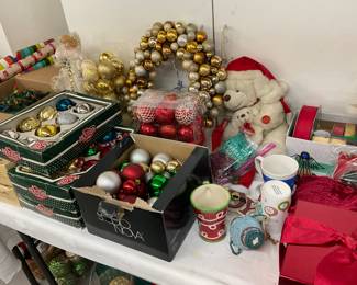 Holiday decor