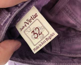 Virtue label