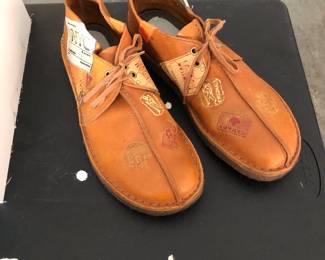 Men’s Clark’s shoes