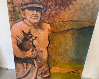 Tom Cash art