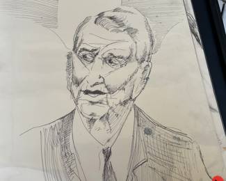Tom Cash art