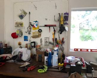 Garage things