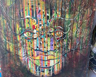 Tom Cash art
