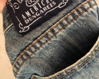 Oleg Cassini men’s jeans