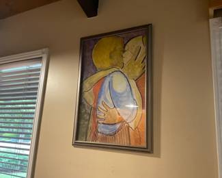 Tom Cash art