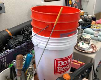 Buckets