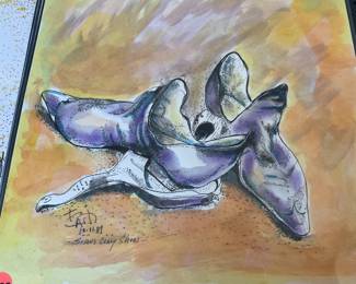 Tom Cash art