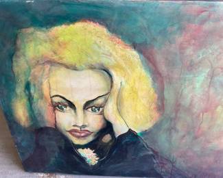 Tom Cash art