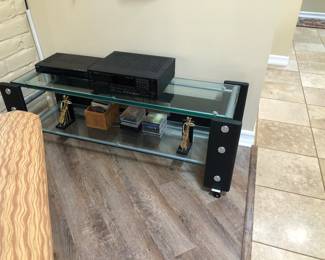 Media table