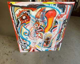 Tom Cash art