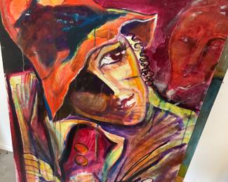 Tom Cash art