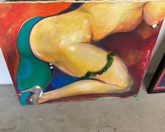 Tom Cash art