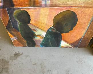 Tom Cash art