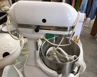 Mixer