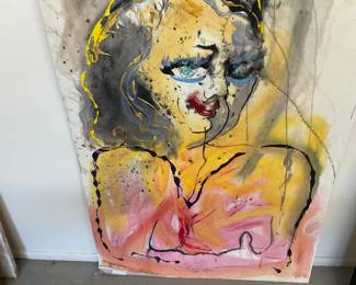 Tom Cash art