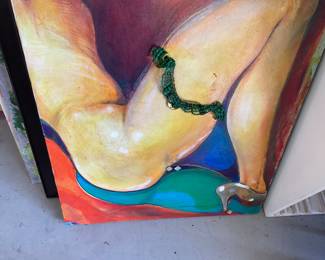 Tom Cash art