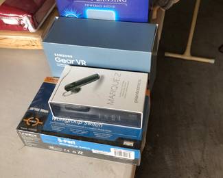 Small electronics