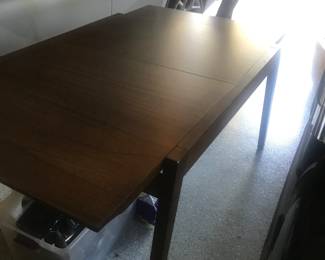 Mid century style dining table