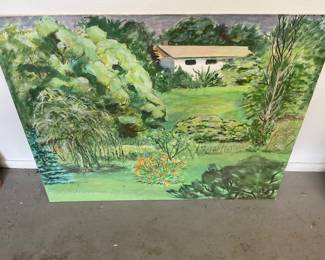 Tom Cash art