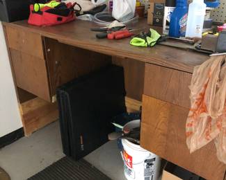 Garage things