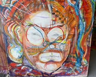Tom Cash art