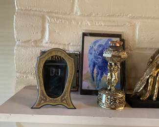 Decor, vintage lighter