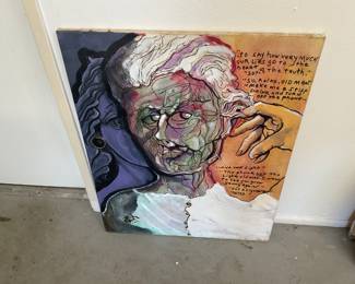 Tom Cash art