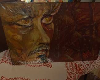 Tom Cash art