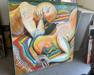 Tim Cash art