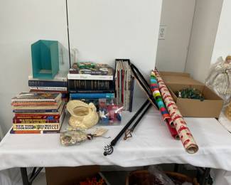 Books, miscellaneous