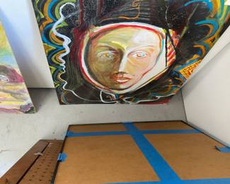 Tom Cadh art