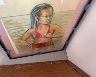 Tom Cash art