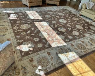 Stickley 12x15 area rug