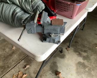Craftsman Vise