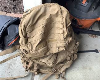 Military Backpack