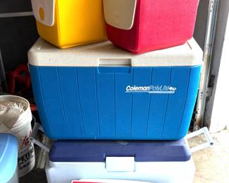 Coolers