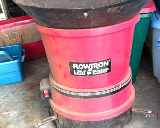 Flowtron  on Leaf Eater 