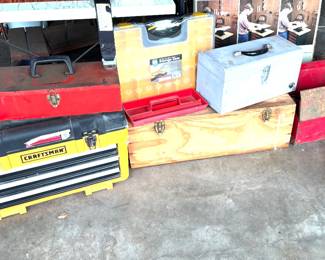 Tool Boxes